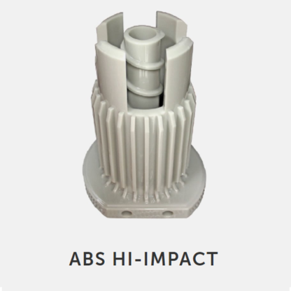 envisionTEC Materials ABS HI-IMPACT