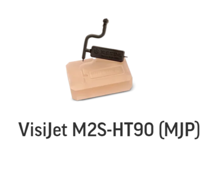 M2S-HT90 material demo