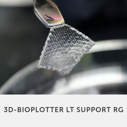envisionTEC Materials 3D-BIOPLOTTER LT SUPPORT RG