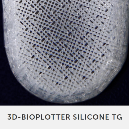 envisionTEC Materials 3D-BIOPLOTTER SILICONE TG