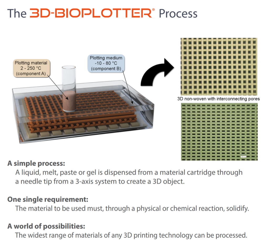 Bioplotter Process