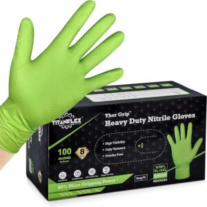 Nitrile Gloves